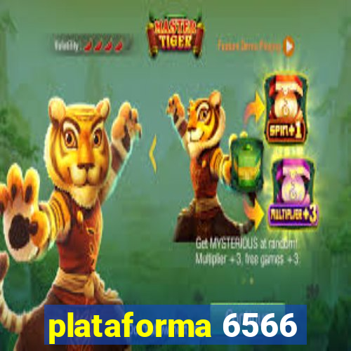 plataforma 6566